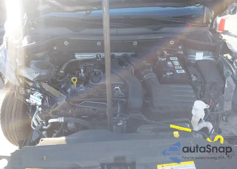 2022 Volkswagen Taos 1.5T S z USA, uszkodzony, nr VIN 3VVDX7B29NM008415